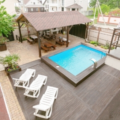 Гостевой дом Три пальмы (Геленджик), Краснодарский край