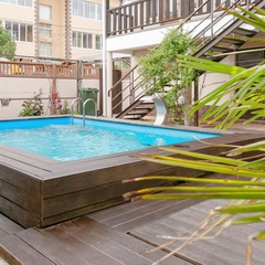 Гостевой дом Три пальмы (Геленджик), Краснодарский край