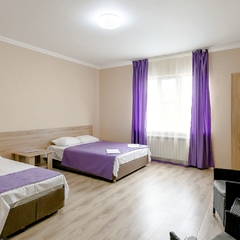 Гостевой дом Три пальмы (Геленджик), Краснодарский край