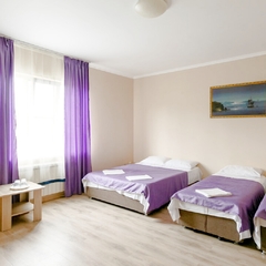 Гостевой дом Три пальмы (Геленджик), Краснодарский край