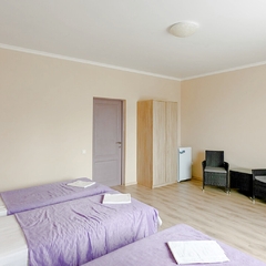 Гостевой дом Три пальмы (Геленджик), Краснодарский край