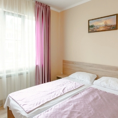 Гостевой дом Три пальмы (Геленджик), Краснодарский край