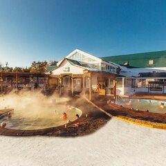 Загородный клуб Аван, Тюменская область