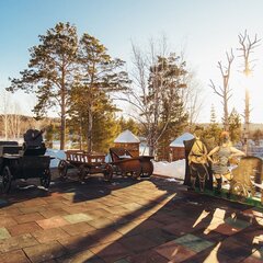 Загородный клуб Аван, Тюменская область