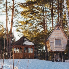 Загородный клуб Аван, Тюменская область