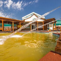 Загородный клуб Аван, Тюменская область