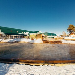 Загородный клуб Аван, Тюменская область