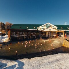 Загородный клуб Аван, Тюменская область
