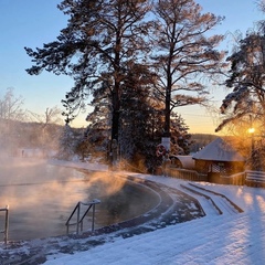Загородный клуб Аван, Тюменская область