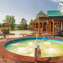 Загородный клуб Аван, Тюменская область