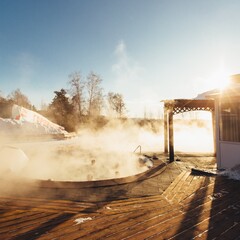 Загородный клуб Аван, Тюменская область