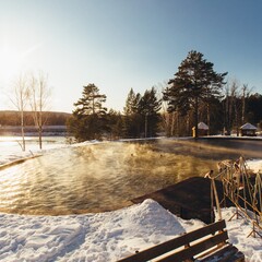 Загородный клуб Аван, Тюменская область