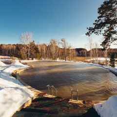 Загородный клуб Аван, Тюменская область