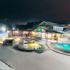 Загородный клуб Аван, Тюменская область