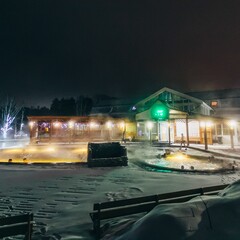 Загородный клуб Аван, Тюменская область