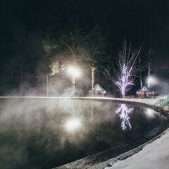 Загородный клуб Аван, Тюменская область