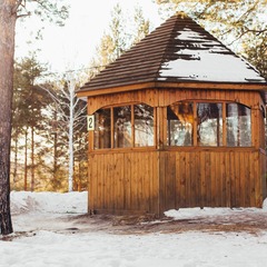 Загородный клуб Аван, Тюменская область