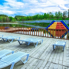 Загородный клуб Аван, Тюменская область