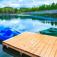 Загородный клуб Аван, Тюменская область