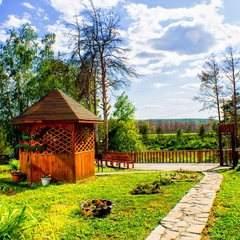 Загородный клуб Аван, Тюменская область