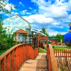 Загородный клуб Аван, Тюменская область