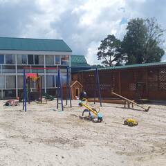 Загородный клуб Аван, Тюменская область