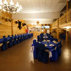 Загородный клуб Аван, Тюменская область