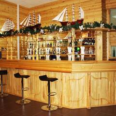 Загородный клуб Аван, Тюменская область