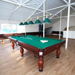 Загородный клуб Аван, Тюменская область