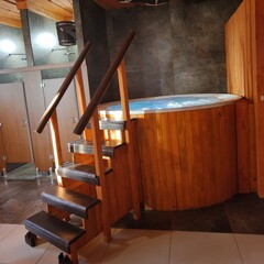 Загородный клуб Аван, Тюменская область