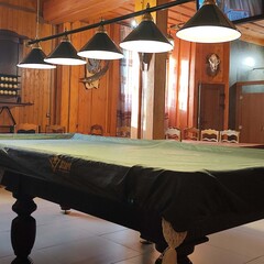 Загородный клуб Аван, Тюменская область