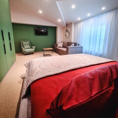 Загородный клуб Аван, Тюменская область