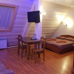 Загородный клуб Аван, Тюменская область