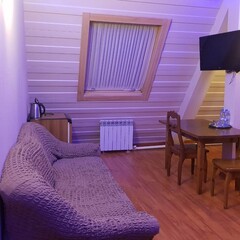 Загородный клуб Аван, Тюменская область