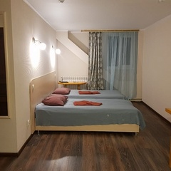 Загородный клуб Аван, Тюменская область