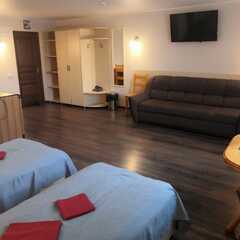 Загородный клуб Аван, Тюменская область