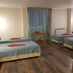 Загородный клуб Аван, Тюменская область