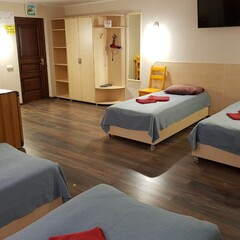 Загородный клуб Аван, Тюменская область