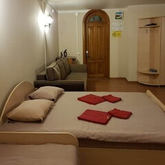 Загородный клуб Аван, Тюменская область