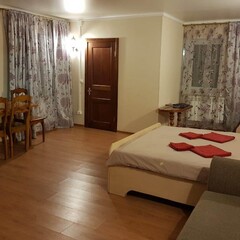 Загородный клуб Аван, Тюменская область