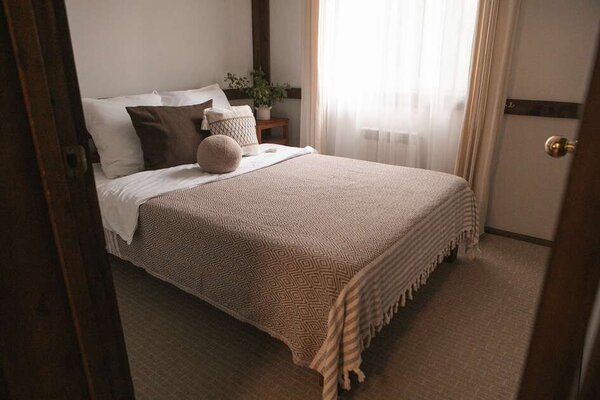 Дом 6-местный 3-комнатный (Калина, №1)