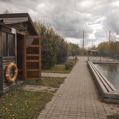 База отдыха Наша Дача, Калужская область