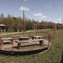 База отдыха Наша Дача, Калужская область