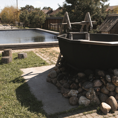 База отдыха Наша Дача, Калужская область