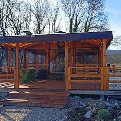 База отдыха Дрозды, Крым