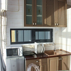 Глэмпинг Рябина Village, Нижегородская область