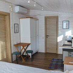 Глэмпинг Рябина Village, Нижегородская область