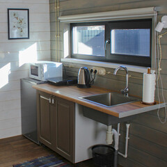 Глэмпинг Рябина Village, Нижегородская область