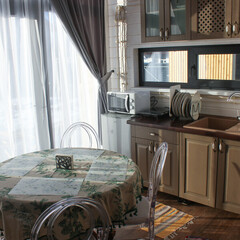 Глэмпинг Рябина Village, Нижегородская область