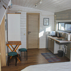 Глэмпинг Рябина Village, Нижегородская область